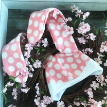 Load image into Gallery viewer, Chrissy Animal Crossing cosplay costume Bunny Fleece Hat New Horizons