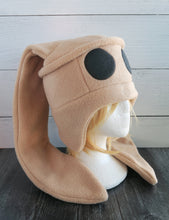 Load image into Gallery viewer, Coco Animal Crossing cosplay costume Bunny Fleece Hat New Horizons