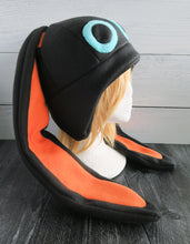 Load image into Gallery viewer, Cole Animal Crossing cosplay costume Bunny Fleece Hat New Horizons