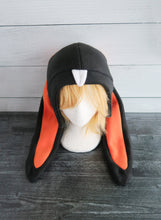 Load image into Gallery viewer, Cole Animal Crossing cosplay costume Bunny Fleece Hat New Horizons
