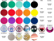 Load image into Gallery viewer, Individual Type Decal