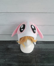 Load image into Gallery viewer, Cookie Animal Crossing cosplay costume Dog Fleece Hat New Horizons
