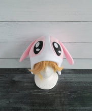 Load image into Gallery viewer, Cookie Animal Crossing cosplay costume Dog Fleece Hat New Horizons
