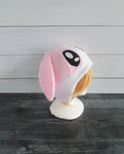 Load image into Gallery viewer, Cookie Animal Crossing cosplay costume Dog Fleece Hat New Horizons