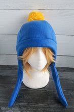Load image into Gallery viewer, Craig Tucker South Park Fleece Hat

