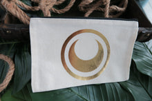 Load image into Gallery viewer, Crescent Moon Canvas Bag