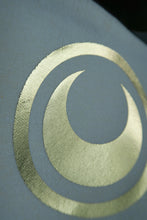 Load image into Gallery viewer, Crescent Moon Canvas Bag