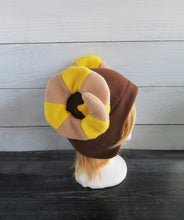 Load image into Gallery viewer, Curlos Animal Crossing cosplay costume Sheep Fleece Hat New Horizons 
