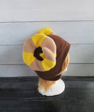 Load image into Gallery viewer, Curlos Animal Crossing cosplay costume Sheep Fleece Hat New Horizons