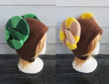 Load image into Gallery viewer, Timber Animal Crossing cosplay costume Sheep Fleece Hat Curlos Animal Crossing New Horizons