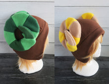 Load image into Gallery viewer, Timber Animal Crossing cosplay costume Sheep Fleece Hat Curlos Animal Crossing New Horizons
