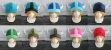 Load image into Gallery viewer, Custom Vikings Helmet Fleece Hat