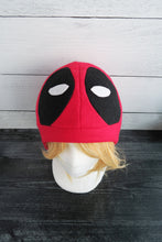 Load image into Gallery viewer, Dead Mask Small Fleece Hat - Youth 21in