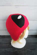 Load image into Gallery viewer, Dead Mask Small Fleece Hat - Youth 21in