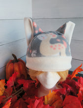 Load image into Gallery viewer, Deer Cat Fleece Hat - Sherpa Hat