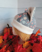 Load image into Gallery viewer, Deer Cat Fleece Hat - Sherpa Hat