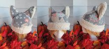 Load image into Gallery viewer, Deer Cat Fleece Hat - Sherpa Hat

