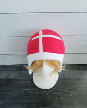 Load image into Gallery viewer, Denmark Flag Fleece Hat