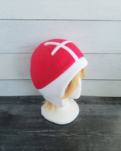 Load image into Gallery viewer, Denmark Flag Fleece Hat