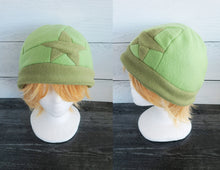 Load image into Gallery viewer, Custom Star Fleece Hat