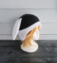 Load image into Gallery viewer, Puppy Fleece Hat - Customizable