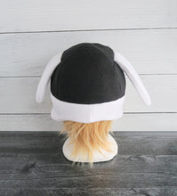 Load image into Gallery viewer, Puppy Fleece Hat - Customizable