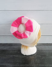 Load image into Gallery viewer, Dom Sheep Fleece Hat