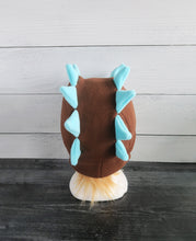 Load image into Gallery viewer, SALE on Select Stegasuaraus/Double Spike Dragon Fleece Hat