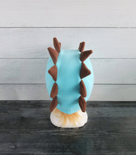 Load image into Gallery viewer, SALE on Select Stegasuaraus/Double Spike Dragon Fleece Hat