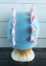 Load image into Gallery viewer, SALE on Select Stegasuaraus/Double Spike Dragon Fleece Hat