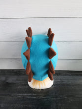 Load image into Gallery viewer, SALE on Select Stegasuaraus/Double Spike Dragon Fleece Hat