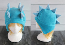 Load image into Gallery viewer, Dragon Double Spike Fleece Hat