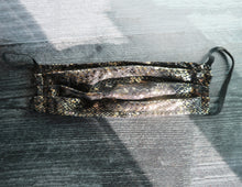 Load image into Gallery viewer, Dragon Smoke Face Mask - Washable