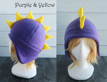 Load image into Gallery viewer, Spring Dragon Fleece Hat
