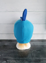 Load image into Gallery viewer, Pokemon Drizzile cosplay costume hat Halloween costume Sobble Gecko shiny Drizzile