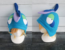 Load image into Gallery viewer, Pokemon Drizzile cosplay costume hat Halloween costume Sobble Gecko shiny Drizzile