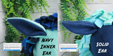 Load image into Gallery viewer, Ceffyl Dŵr Kelpie Water Horse Fleece Hat