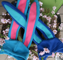 Load image into Gallery viewer, Easter Bunny Fleece Hat