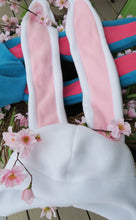 Load image into Gallery viewer, Easter Bunny Fleece Hat
