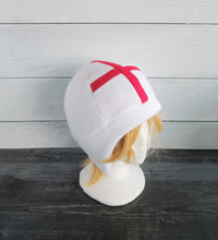 Load image into Gallery viewer, England Flag Fleece Hat