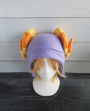 Load image into Gallery viewer, Etiole Animal Crossing cosplay costume Baabara Sheep Fleece Hat New Horizons