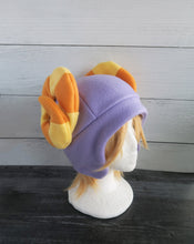 Load image into Gallery viewer, Etiole Animal Crossing cosplay costume Baabara Sheep Fleece Hat New Horizons