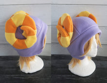 Load image into Gallery viewer, Etiole Animal Crossing cosplay costume Baabara Sheep Fleece Hat New Horizons