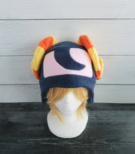 Load image into Gallery viewer, Eunice Animal Crossing cosplay costume Sheep Fleece Hat New Horizons