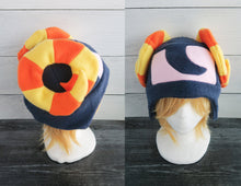 Load image into Gallery viewer, Eunice Animal Crossing cosplay costume Sheep Fleece Hat New Horizons