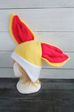 Load image into Gallery viewer, Pokemon Fennekin cosplay costume hat Halloween costume Delphox Braixen shiny Fennekin