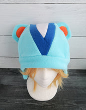Load image into Gallery viewer, Filbert Animal Crossing cosplay costume Squirrel Fleece Hat New Horizons