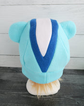 Load image into Gallery viewer, Filbert Animal Crossing cosplay costume Squirrel Fleece Hat New Horizons