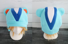 Load image into Gallery viewer, Filbert Animal Crossing cosplay costume Squirrel Fleece Hat New Horizons