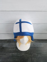 Load image into Gallery viewer, Finland Flag Fleece Hat